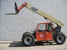 Thumbnail JLG Forklift G6 42A Master Parts Manual