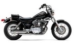 Thumbnail YAMAHA VIRAGO 250 95-05/88-90 ROUTE66 SERVICE MANUAL