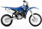 Thumbnail 2007-2012 Yamaha YZ 85 Service/Repair/Workshop Manual