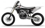 Thumbnail 2007-2013 Yamaha YZ450F Service/Repair/Workshop Manual