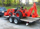 Thumbnail Kubota Backhoes Master Parts Manuals