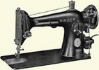 Thumbnail SINGER CLASSIC SEWING MACHINES 13k MANUAL