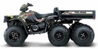 Thumbnail 2004-2005 Polaris Sportsman 6x6 Master Service Manual Thumbnail 2004-2005 Polaris Sportsman 6x6 Master Service Manual