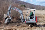 Thumbnail TAKEUCHI EXCAVATOR TB025 MASTER PARTS MANUAL