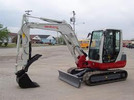 Thumbnail TAKEUCHI TB250 MINI EXCAVATOR  MASTER PARTS MANUAL