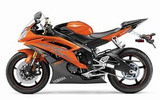Thumbnail 2008 Yamaha R6 Master Service Manual