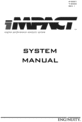 Thumbnail iMPACT System Manual M0001