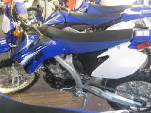 Product picture 2010-2012 Yamaha WR 250FB Repair Service WorkshopManual