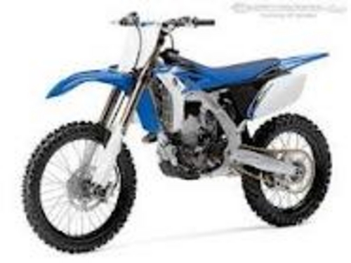 Product picture 2007-2012 Yamaha Yz 250 Service/Repair Manual