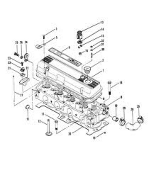 Product picture 1964-2001 Mercury Mercruiser Service Repair Manual