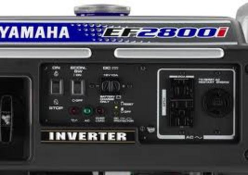 Product picture Yamaha Factory Generator Service  Manual   EF2800i YG2800i 