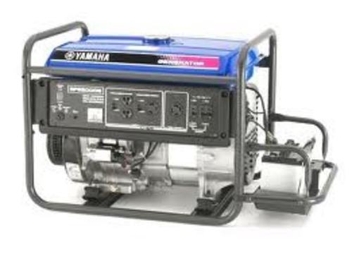 Product picture Yamaha Generator InverterEF5200 6600DE YG5200 Service Manual