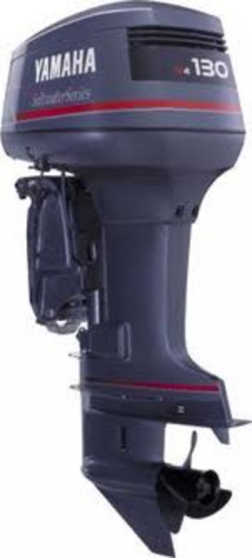 Product picture 2005 - 2012 Yamaha 115 130hp Outboard Service Repair Manual