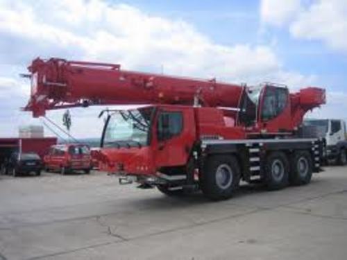 Product picture Liebherr Truck Crane Master Manual