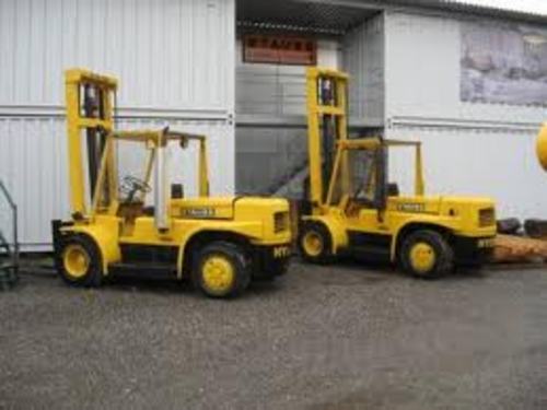 Product picture Hyster Forklift H150C Manual