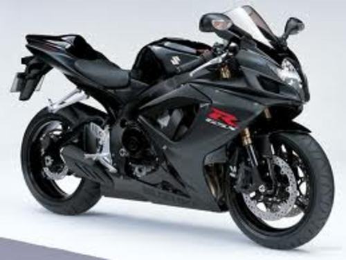 Product picture Suzuki katana 600 GSXF Master Service Manual