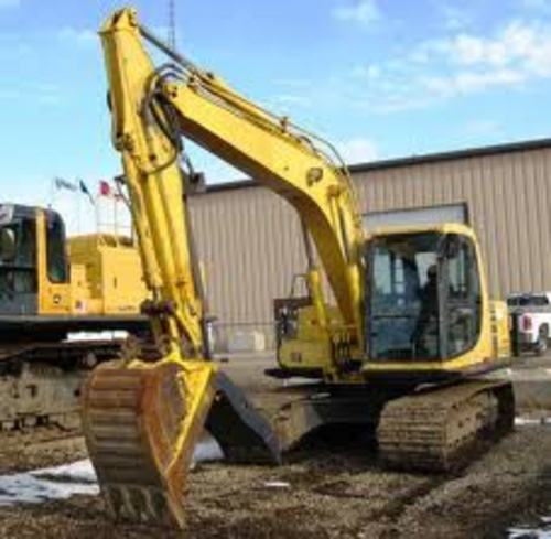 Product picture Komatsu PC100-6 &PC120-6 Excavators Workshop Service  Manual