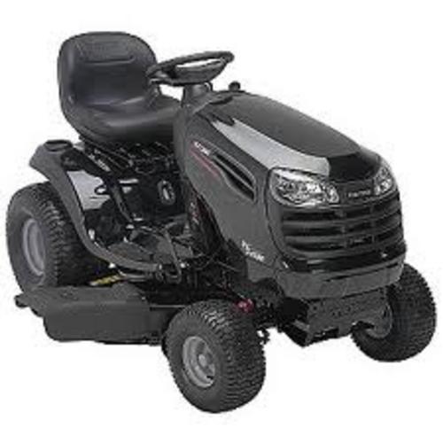 Product picture Craftsman 24HP 42 Inch Mower Tractor Manual
