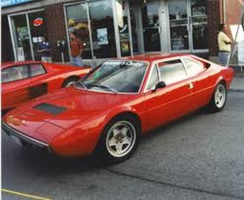 Product picture Ferrari Dino 308 GT4 Repair Service Workshop Manual