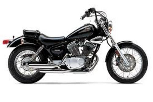 Product picture YAMAHA VIRAGO 250 95-05/88-90 ROUTE66 SERVICE MANUAL