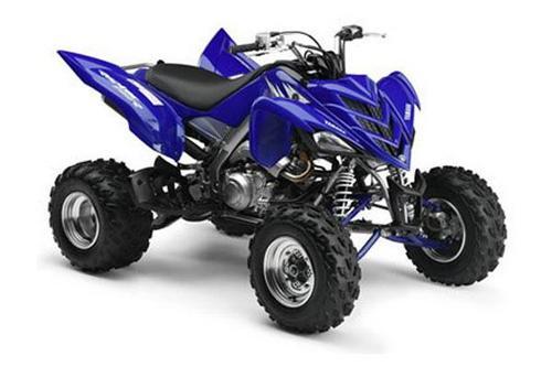 Product picture YAMAHA YFM 700 RAPTOR 06-09 REPAIR SERVICE MANUAL