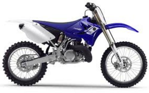 Product picture 2007 - 2013 Yamaha YZ250F Service/Repair/Workshop Manual