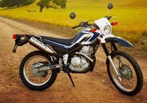 Product picture 2007-2013 Yamaha XT250 Service/Repair/Workshop Manual