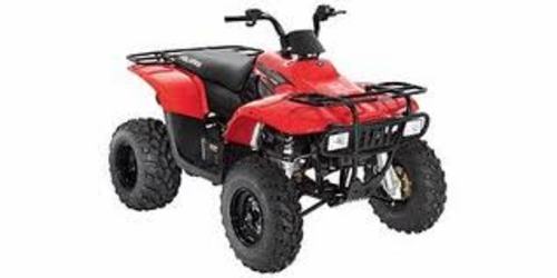 Product picture Polaris ATV Trailboss/Trailblazer Service Manual