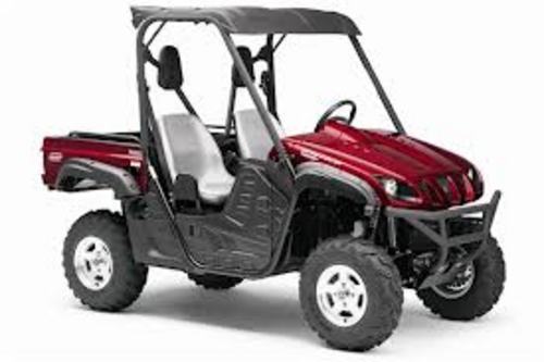 Product picture 2009-2012 Yamaha Rhino 700FI SERVICE MANUAL
