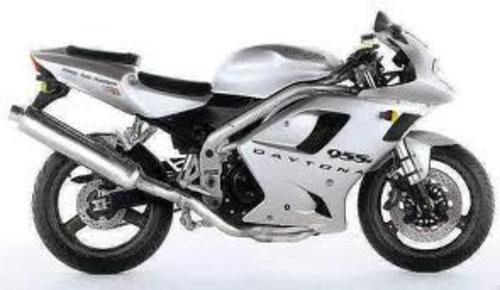 Product picture 2002 Triumph Daytona 955i Service Repair Workshop Manual