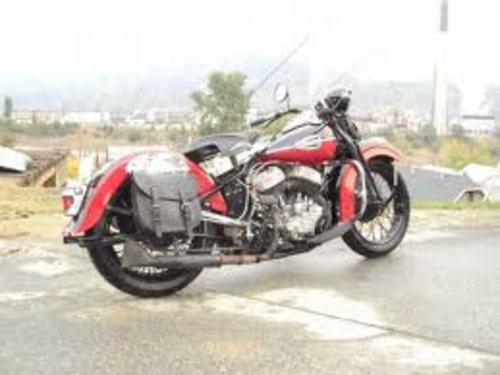 Product picture 1940-1942 HD Solo Parts Manual