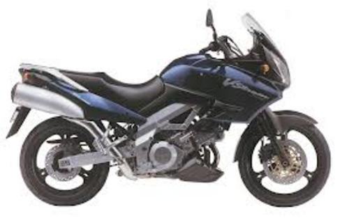 Product picture 2001-2008 Suzuki DL1000 Master Service Manual