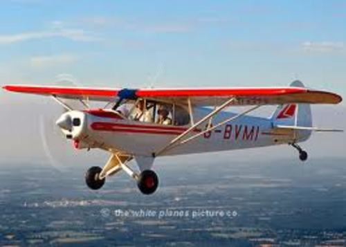 Product picture Piper PA18 Cub/Super Cub Manual Set