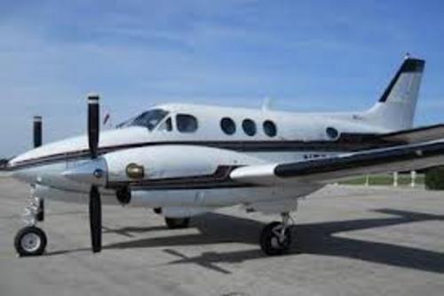 Product picture Beechcraft 200 King Air POH Pilots operating handbook