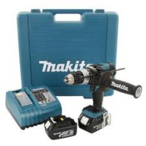 Product picture Makita 417 dc18ra manual