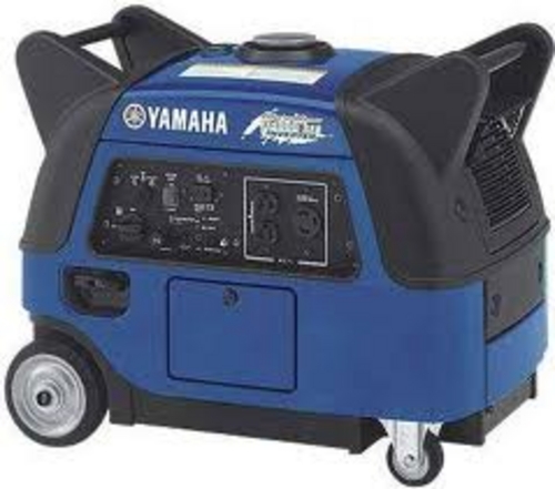 Product picture Yamaha Generator Inverter EF3000iseb&c Master Service manual