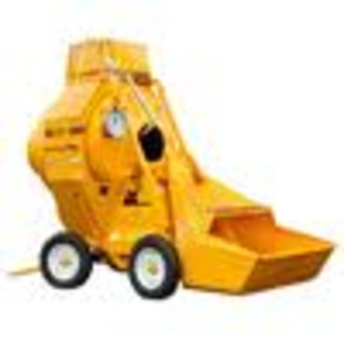 Product picture WORKSHOP MANUAL 500R REVERSING DRUM MIXERS  2011