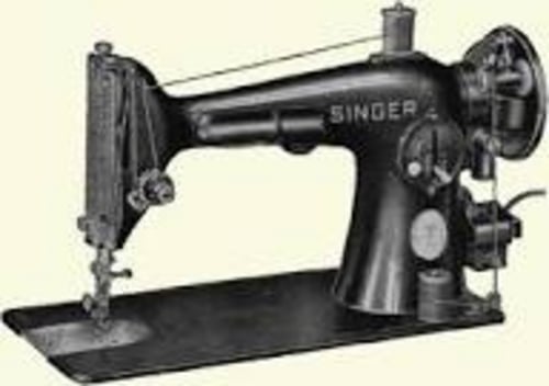 Product picture SINGER CLASSIC SEWING MACHINES 13k MANUAL