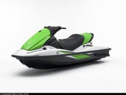 Product picture ALL JET SKI WATERCRAFT STX-15F Service Manual