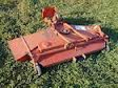 Product picture case ingersoll tractors rotary mower manual H40 h44 h46