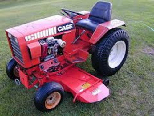 Product picture case ingersoll tractors 220 222 224 444 parts manual