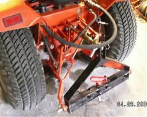 Product picture Ingersoll Tractor h34-3-point hitch manual