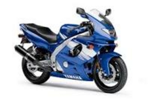 Product picture 96-2007 YAMAHA YZF600RJ  SERVICE MANUAL