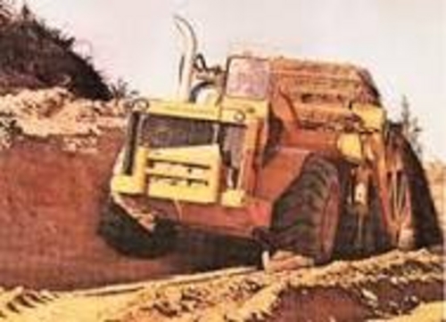 Product picture ALLIS CHALMERS 260E TRACTOR PARTS MANUAL.pdf