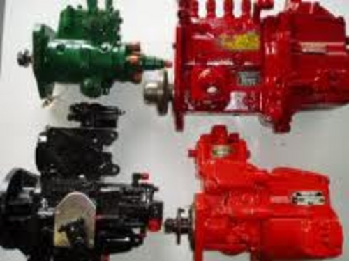 Product picture ALLIS CHALMERS FUEL INJECTION PUMP PARTS MANUAL ROOSA.pdf