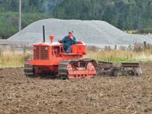 Product picture ALLIS CHALMERS HD5 CRAWLER TRACTOR PARTS MANUAL.pdf