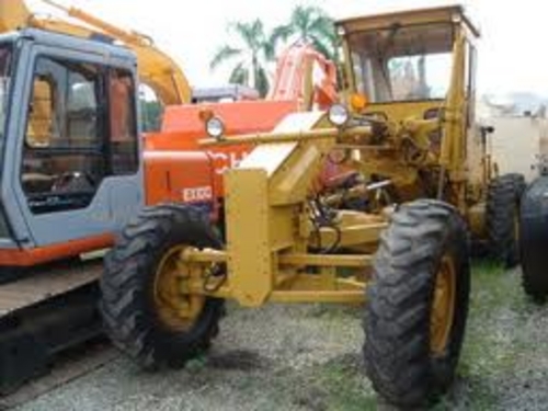 Product picture FIAT ALLIS 100C MOTOR GRADER  PARTS MANUAL.pdf