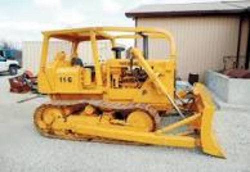 Product picture FIAT ALLIS BULLDOZER 11B PARTS MANUAL.pdf