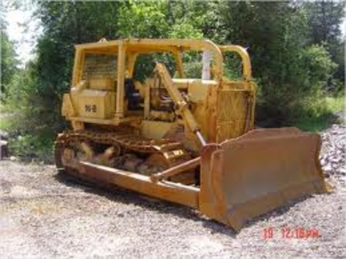 Product picture FIAT ALLIS BULLDOZER 16 B DIRECT DRIVE PARTS MANUAL.pdf