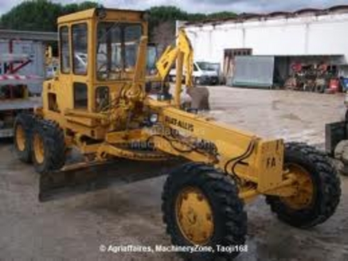 Product picture FIAT ALLIS M65 MOTOR GRADER PARTS MANUAL.pdf